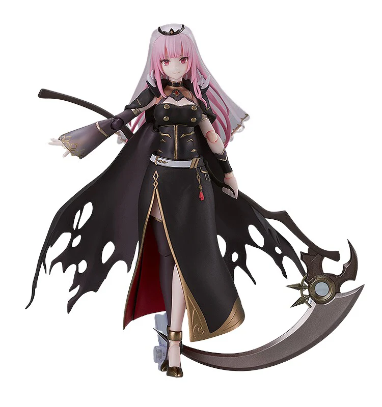 Hololive - Mori Calliope - Figma #602 (Max Factory)