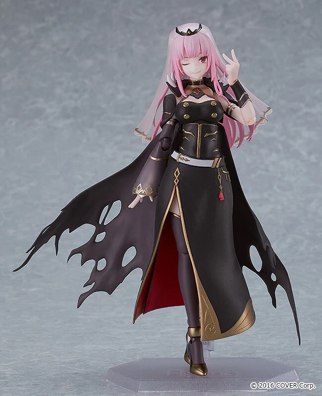 Hololive - Mori Calliope - Figma #602 (Max Factory) - Image 3
