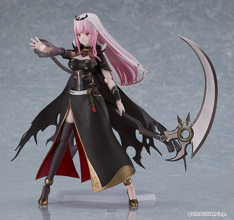 Hololive - Mori Calliope - Figma #602 (Max Factory) - Image 6