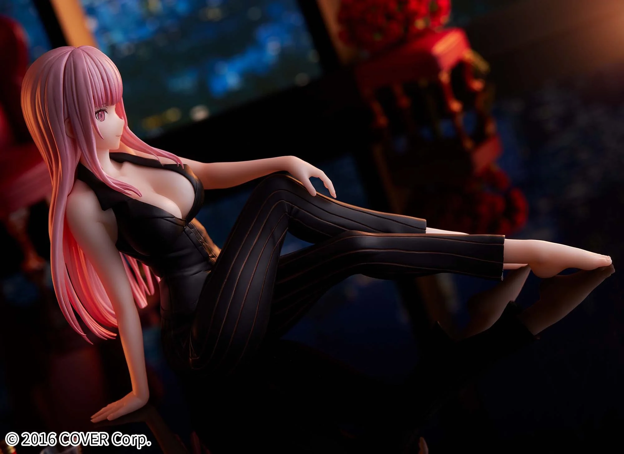 Hololive - Mori Calliope - Relax Time - Office Style Ver. (Bandai Spirits) - Image 2