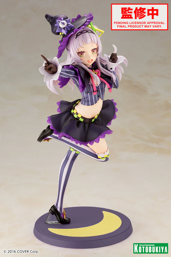 Hololive - Murasaki Shion - 1/7 (Kotobukiya) - Image 8