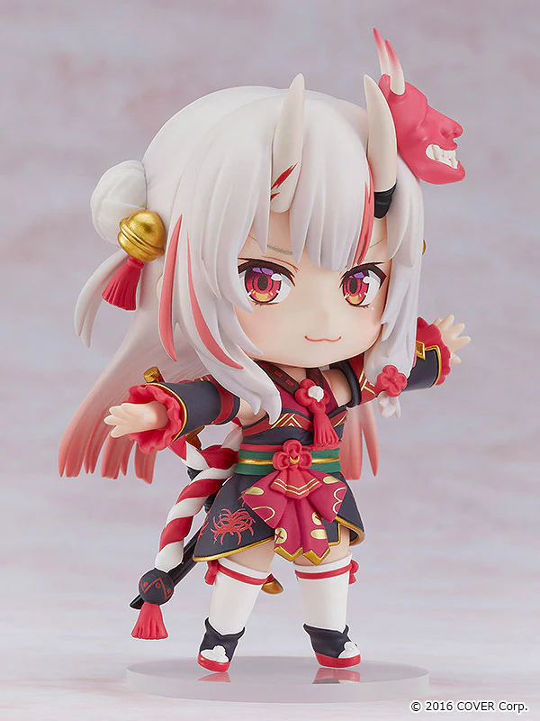 Hololive - Nakiri Ayame - Poyoyo - Nendoroid #1951 - 2026 Re-release (Good Smile Company) [Shop Exclusive] - Image 4