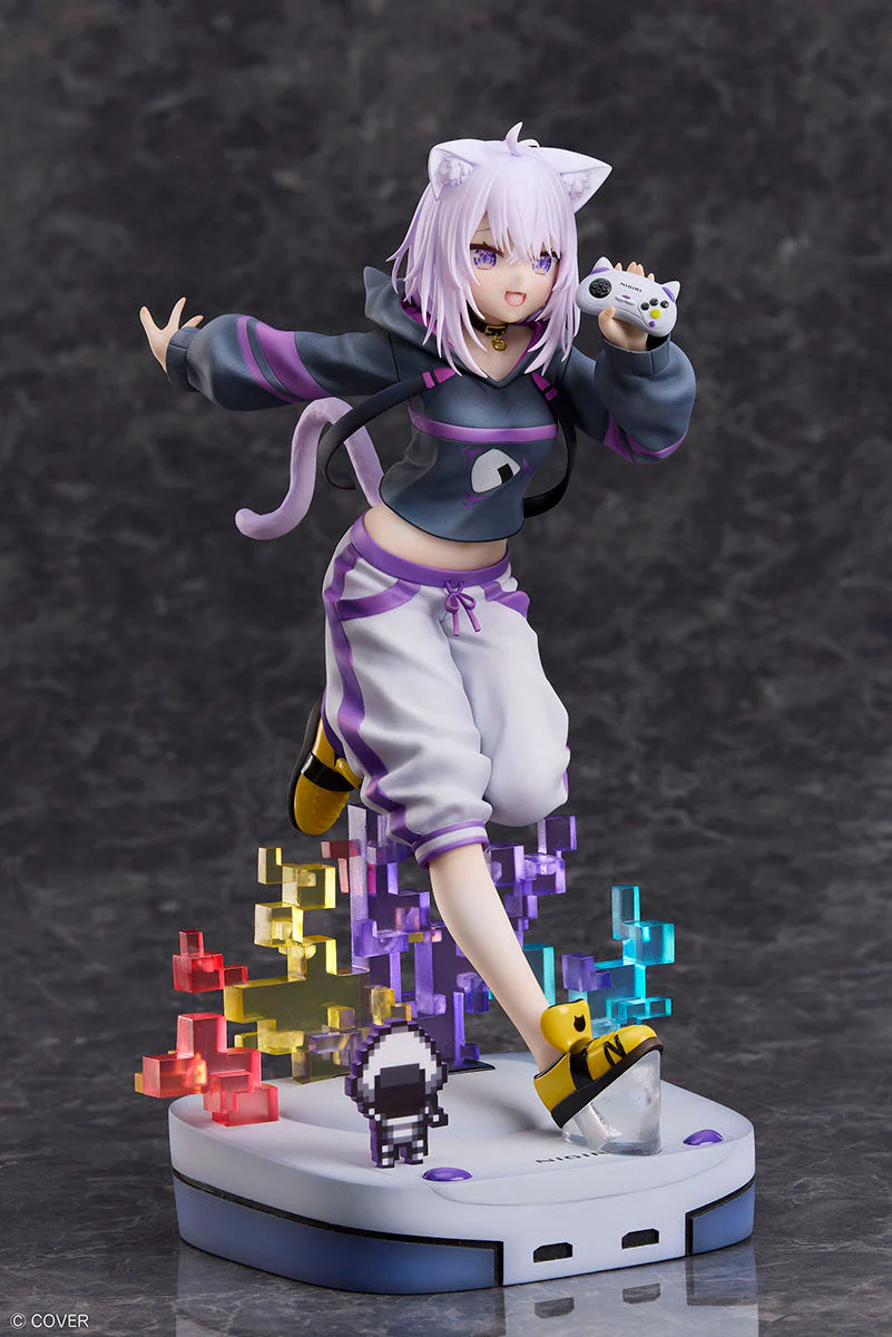 Hololive - Nekomata Okayu - 1/7 - We are Gamers!!!! (Design Coco) - Image 2