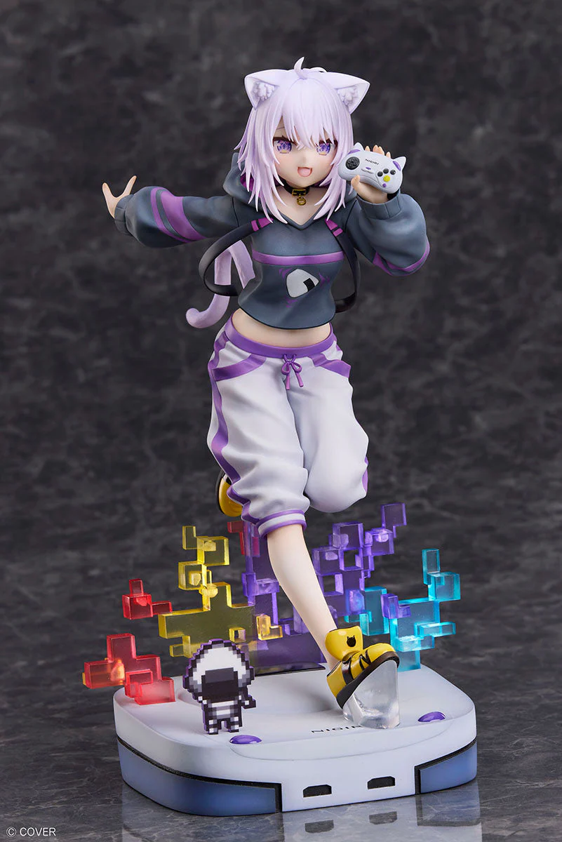 Hololive - Nekomata Okayu - 1/7 - We are Gamers!!!! (Design Coco) - Image 3