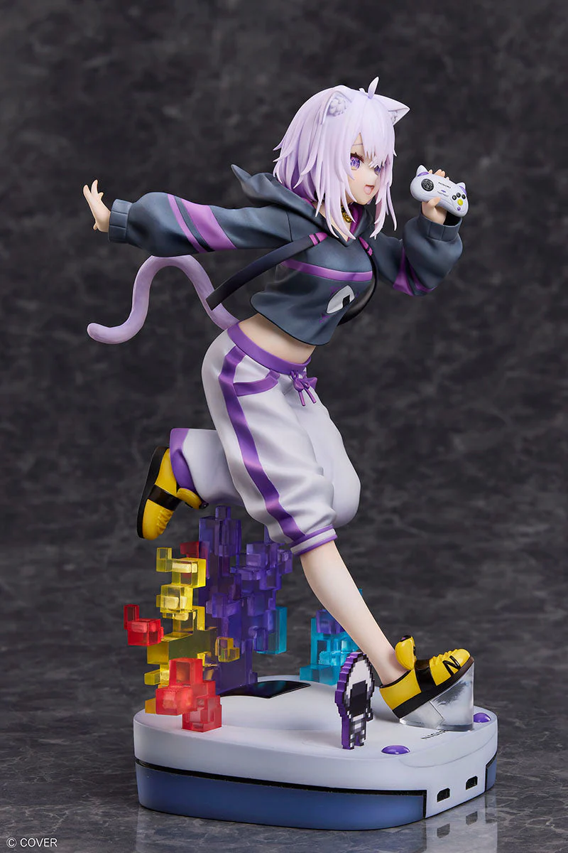 Hololive - Nekomata Okayu - 1/7 - We are Gamers!!!! (Design Coco) - Image 4
