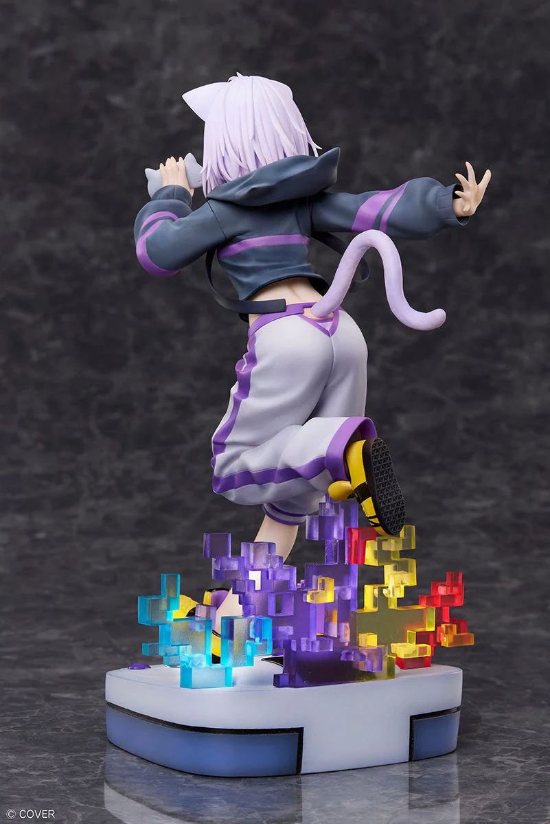 Hololive - Nekomata Okayu - 1/7 - We are Gamers!!!! (Design Coco) - Image 5