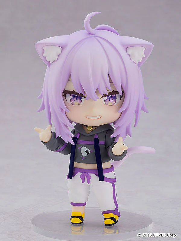 Hololive - Nekomata Okayu - Temanyan - Nendoroid #1860 - 2026 Re-release (Good Smile Company) [Shop Exclusive] - Image 6