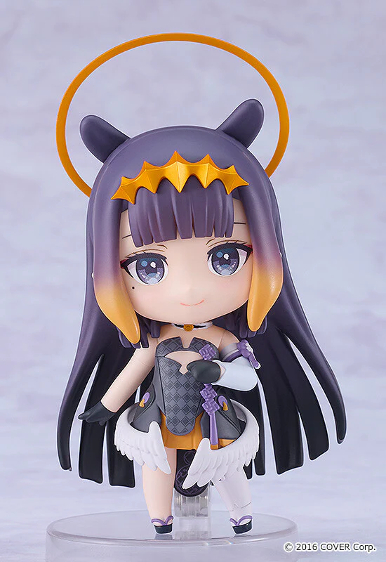 Hololive - Ninomae Ina'nis - Takodachi - Nendoroid #2350 (Max Factory) - Image 3