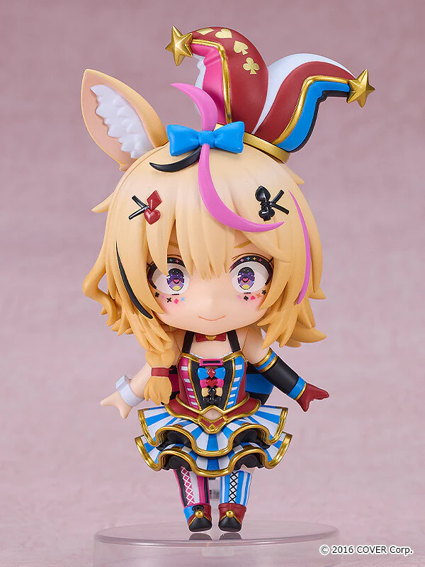 Hololive - Omaru Polka - Zain - Nendoroid #2387 (Max Factory) - Image 2