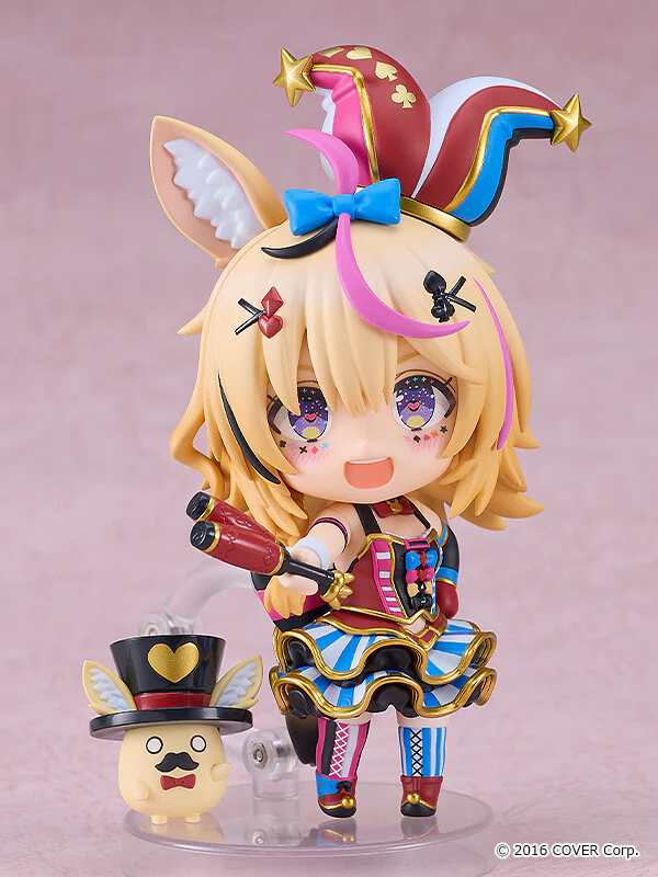 Hololive - Omaru Polka - Zain - Nendoroid #2387 (Max Factory) - Image 3