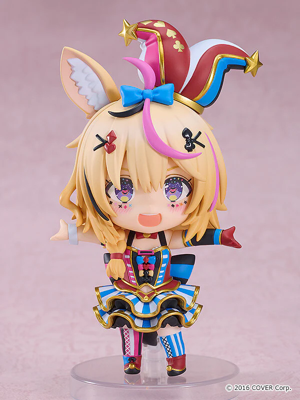Hololive - Omaru Polka - Zain - Nendoroid #2387 (Max Factory) - Image 6