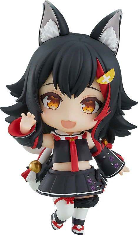 Hololive - Ookami Mio - Nendoroid #1856 - 2026 Re-release (Good Smile Company) [Shop Exclusive]