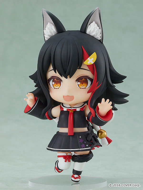 Hololive - Ookami Mio - Nendoroid #1856 - 2026 Re-release (Good Smile Company) [Shop Exclusive] - Image 2