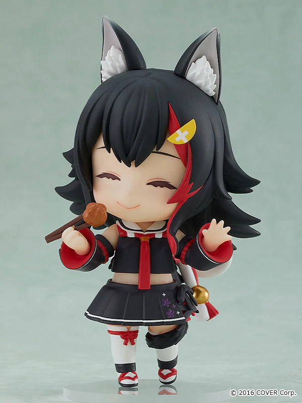 Hololive - Ookami Mio - Nendoroid #1856 - 2026 Re-release (Good Smile Company) [Shop Exclusive] - Image 3