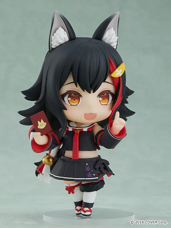 Hololive - Ookami Mio - Nendoroid #1856 - 2026 Re-release (Good Smile Company) [Shop Exclusive] - Image 4