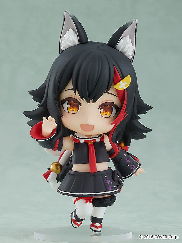 Hololive - Ookami Mio - Nendoroid #1856 - 2026 Re-release (Good Smile Company) [Shop Exclusive] - Image 5