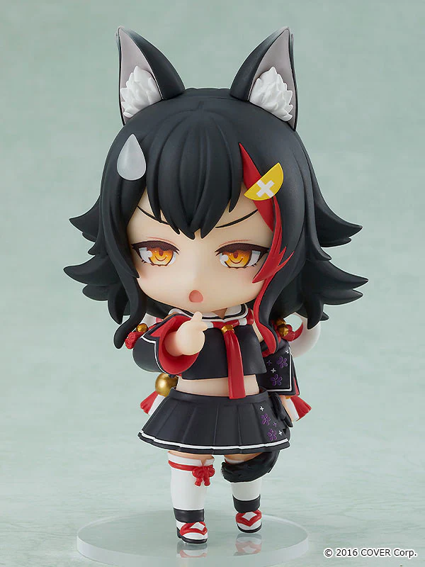 Hololive - Ookami Mio - Nendoroid #1856 - 2026 Re-release (Good Smile Company) [Shop Exclusive] - Image 6
