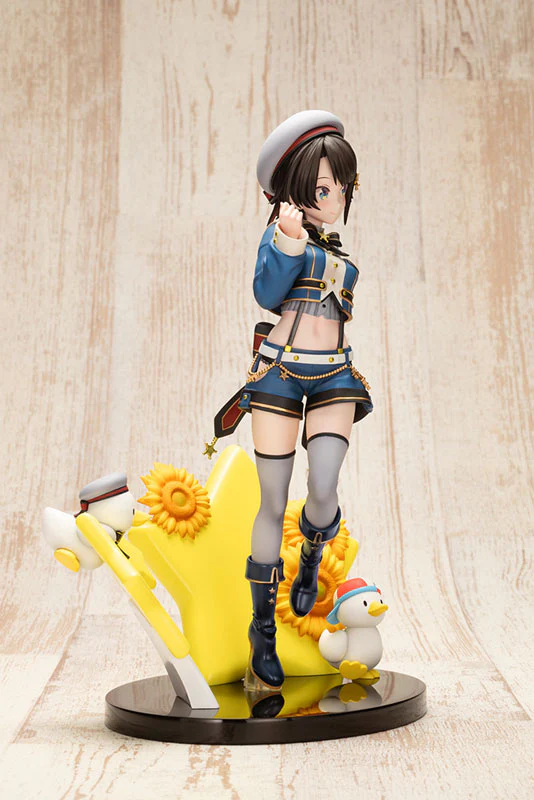 Hololive - Oozora Subaru - Subarudo Duck - 1/7 - Suspenders Ver. (Kotobukiya) - Image 5
