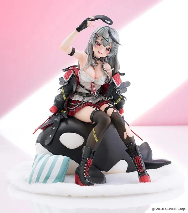 Hololive - Sakamata Chloe - 1/6 (Max Factory) - Image 2