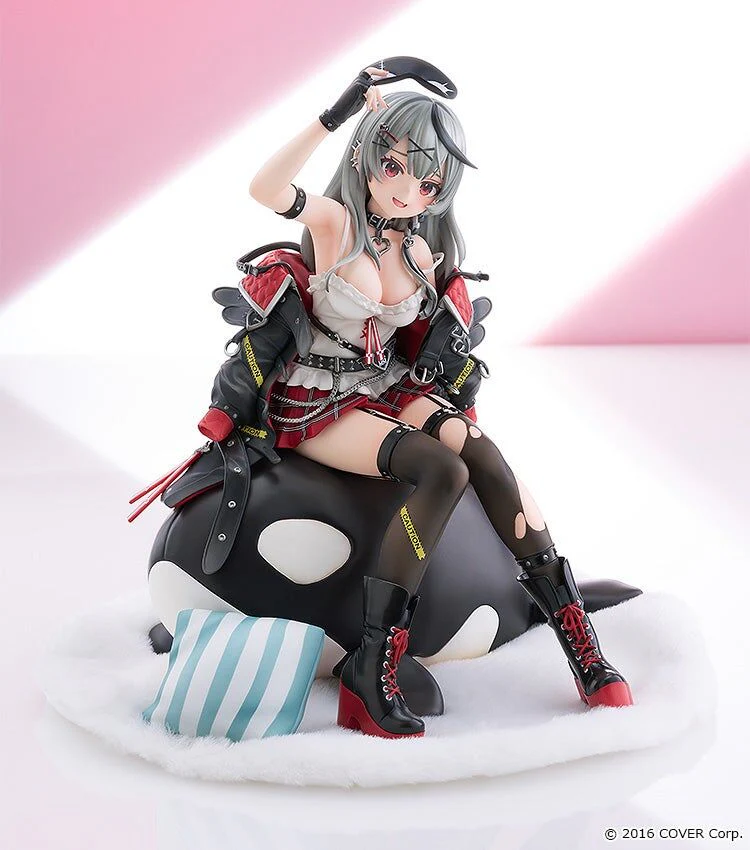 Hololive - Sakamata Chloe - 1/6 (Max Factory) - Image 3