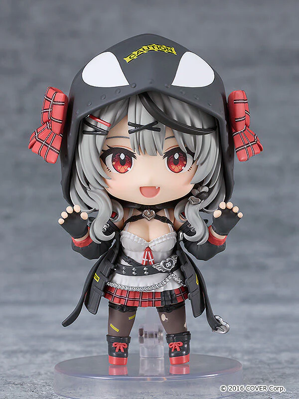 Hololive - Sakamata Chloe - Nendoroid #2347 (Good Smile Company) - Image 2