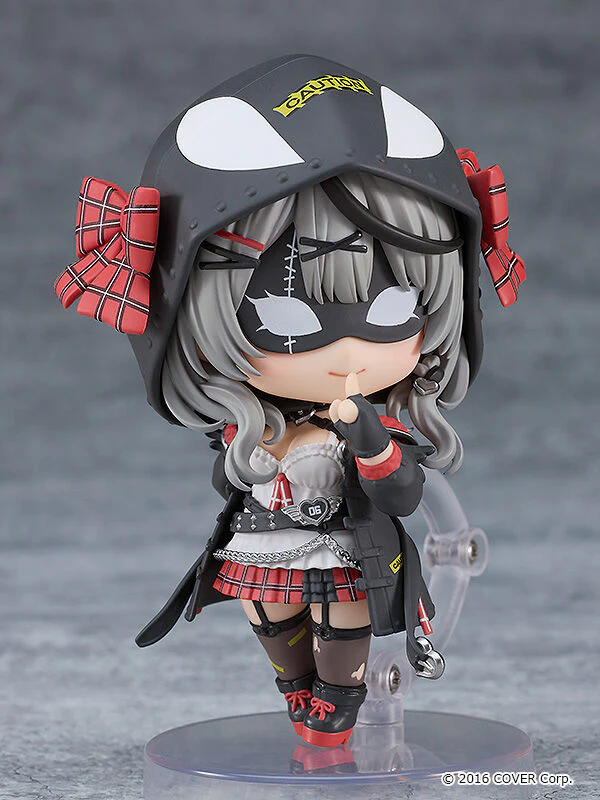 Hololive - Sakamata Chloe - Nendoroid #2347 (Good Smile Company) - Image 3