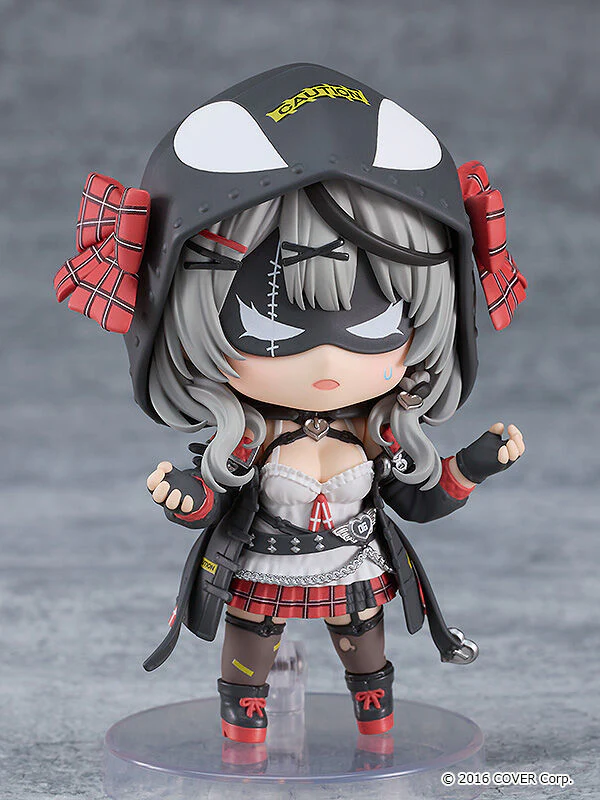 Hololive - Sakamata Chloe - Nendoroid #2347 (Good Smile Company) - Image 4