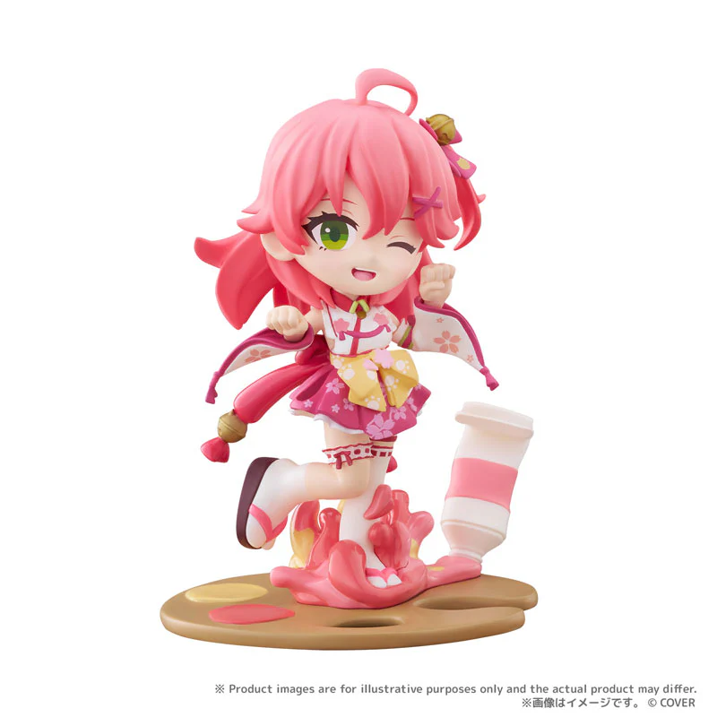 Hololive - Sakura Miko - PalVerse Palé. (Bushiroad Creative)