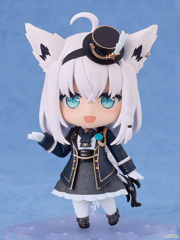Hololive - Shirakami Fubuki - Nendoroid #2630 - Parade Dress Outfit Ver. (Good Smile Company) [Shop Exclusive] - Image 2