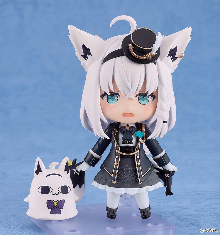 Hololive - Shirakami Fubuki - Nendoroid #2630 - Parade Dress Outfit Ver. (Good Smile Company) [Shop Exclusive] - Image 6