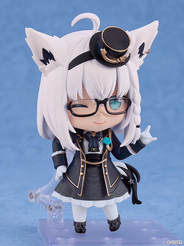 Hololive - Shirakami Fubuki - Nendoroid #2630 - Parade Dress Outfit Ver. (Good Smile Company) [Shop Exclusive] - Image 7