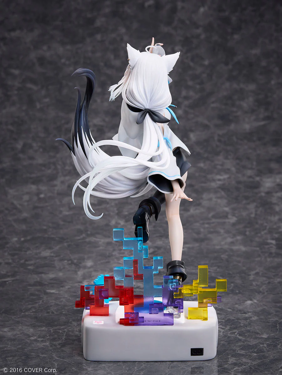 Hololive - Shirakami Fubuki - Sukonbu - 1/7 - We are Gamers!!!! (Design Coco) - Image 5