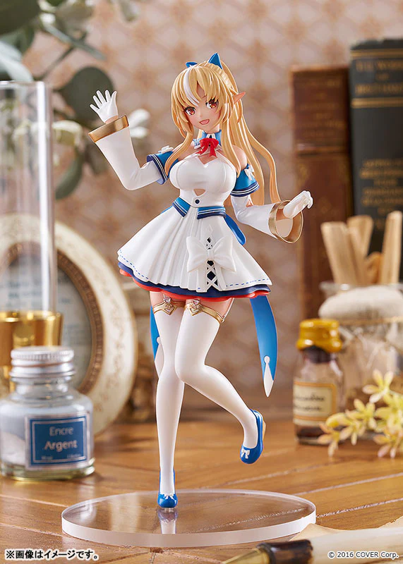 Hololive - Shiranui Flare - Pop Up Parade (Good Smile Company) - Image 3
