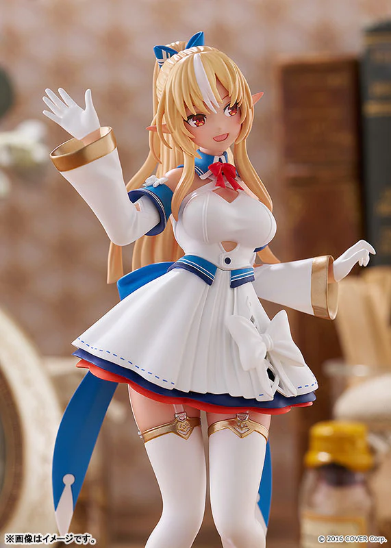 Hololive - Shiranui Flare - Pop Up Parade (Good Smile Company) - Image 4