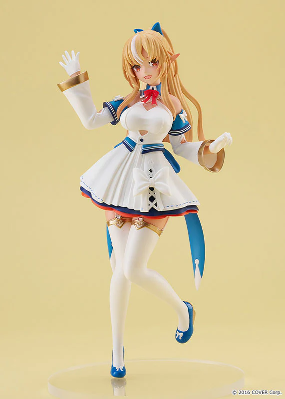 Hololive - Shiranui Flare - Pop Up Parade (Good Smile Company) - Image 5
