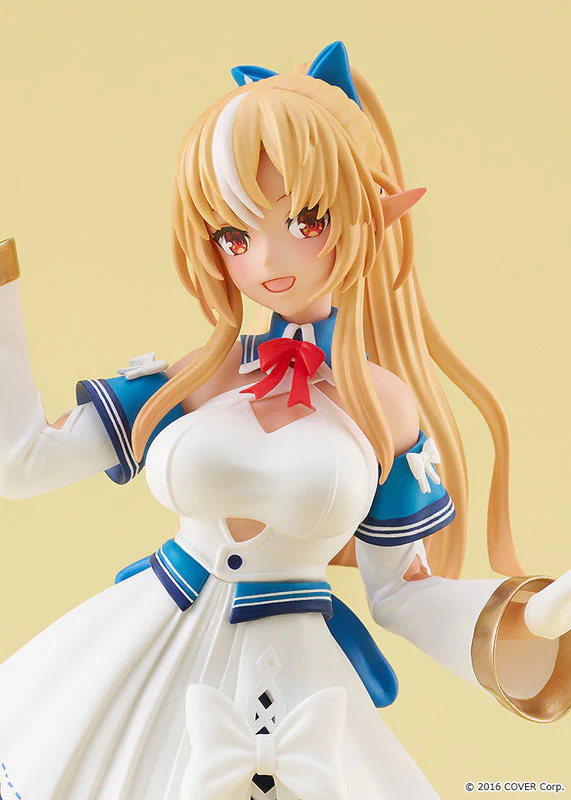 Hololive - Shiranui Flare - Pop Up Parade (Good Smile Company) - Image 7