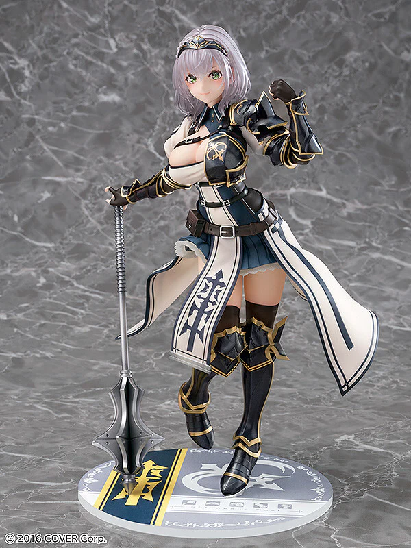 Hololive - Shirogane Noel - 1/7 (Phat Company) [Shop Exclusive] - Image 2