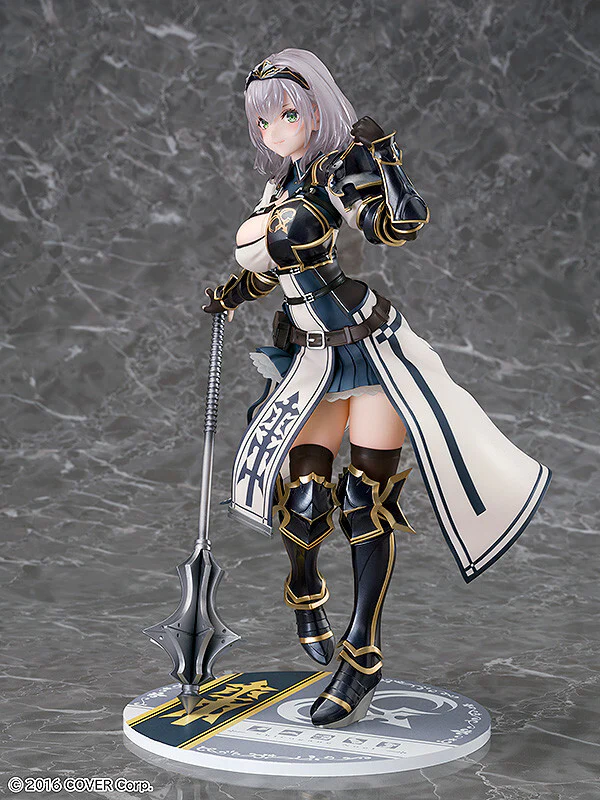 Hololive - Shirogane Noel - 1/7 (Phat Company) [Shop Exclusive] - Image 3