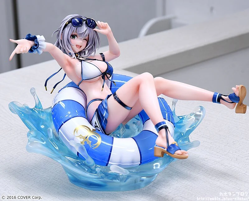 Hololive - Shirogane Noel - 1/7 - Swimsuit Ver. (Good Smile Company) - Image 5