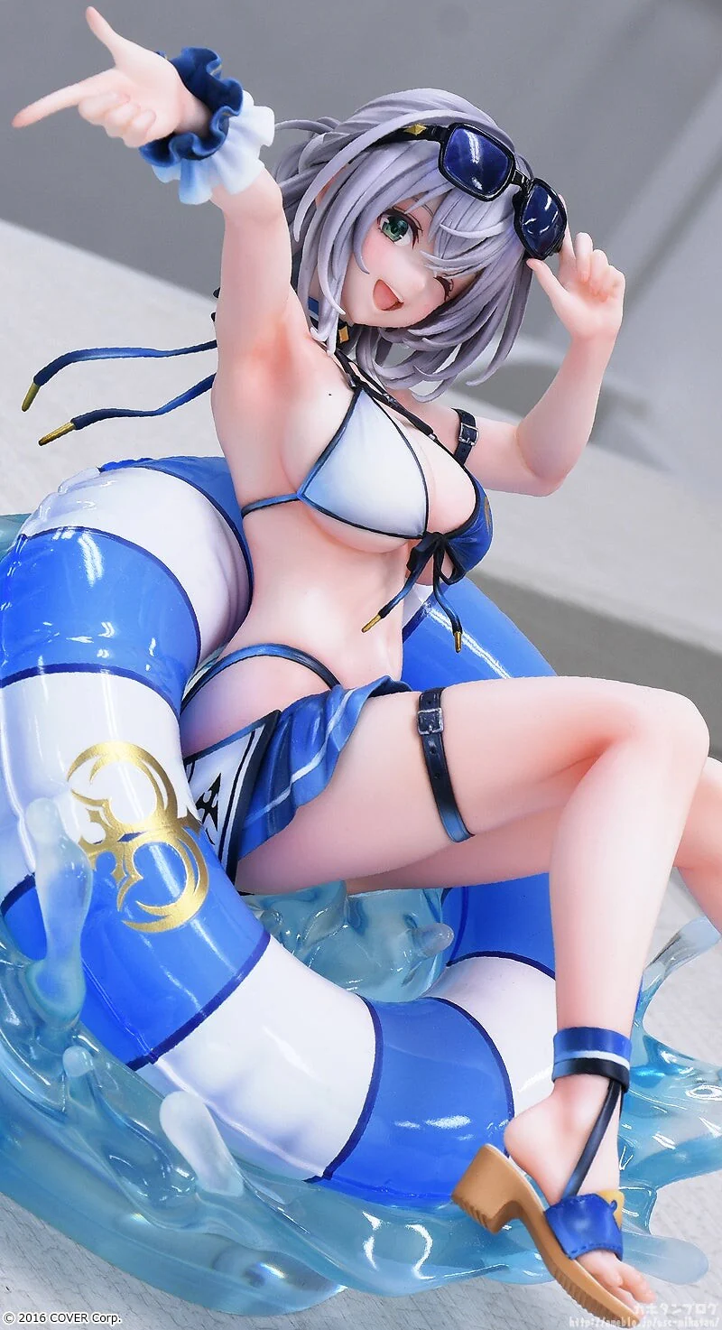 Hololive - Shirogane Noel - 1/7 - Swimsuit Ver. (Good Smile Company) - Image 6