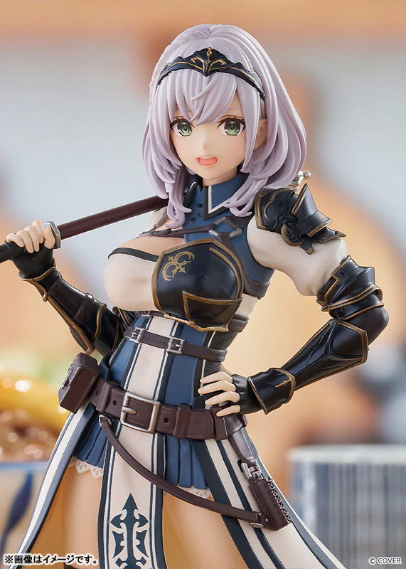 Hololive - Shirogane Noel - Pop Up Parade - SP (Good Smile Company) - Image 3