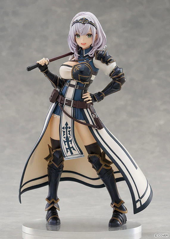 Hololive - Shirogane Noel - Pop Up Parade - SP (Good Smile Company) - Image 4