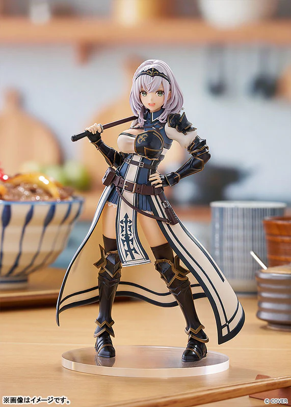 Hololive - Shirogane Noel - Pop Up Parade - SP (Good Smile Company) - Image 5