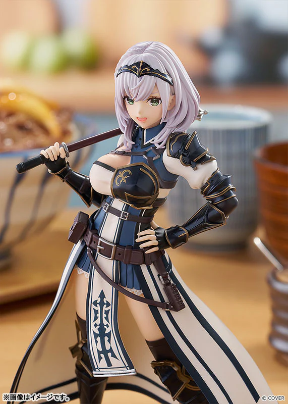 Hololive - Shirogane Noel - Pop Up Parade - SP (Good Smile Company) - Image 7
