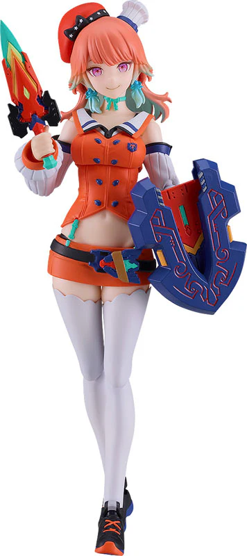 Hololive - Takanashi Kiara - Figma #627 (Max Factory)
