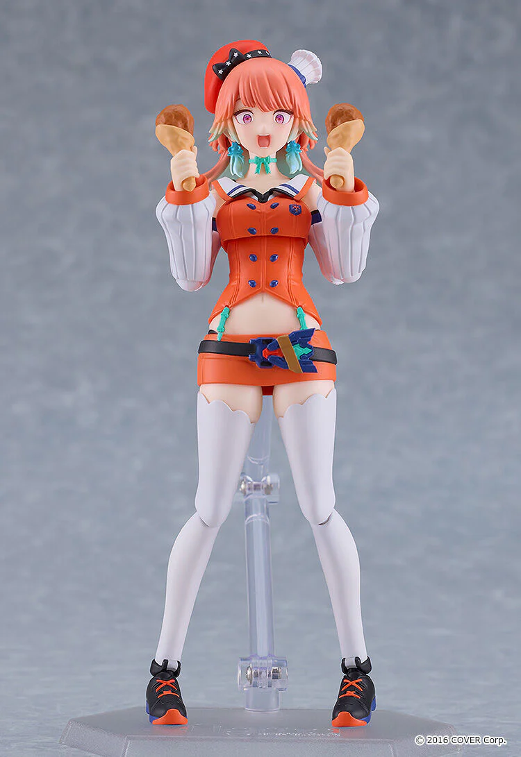 Hololive - Takanashi Kiara - Figma #627 (Max Factory) - Image 2