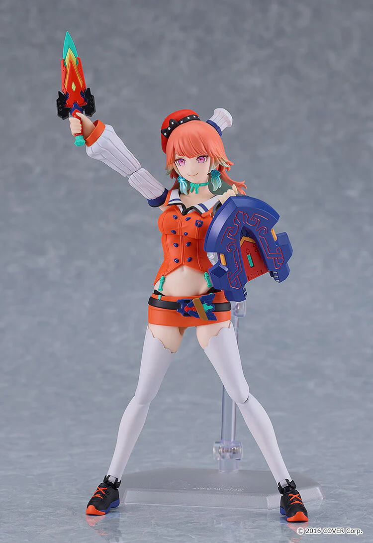 Hololive - Takanashi Kiara - Figma #627 (Max Factory) - Image 5