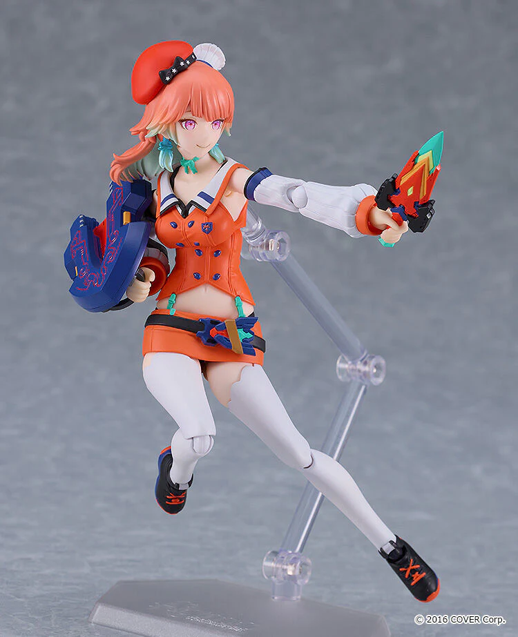 Hololive - Takanashi Kiara - Figma #627 (Max Factory) - Image 6