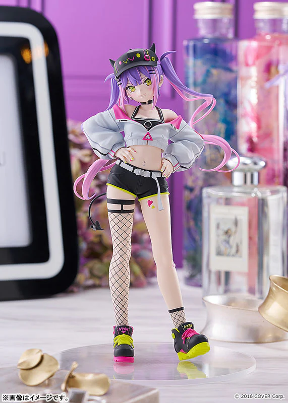 Hololive - Tokoyami Towa - Pop Up Parade - SP (Max Factory) - Image 2