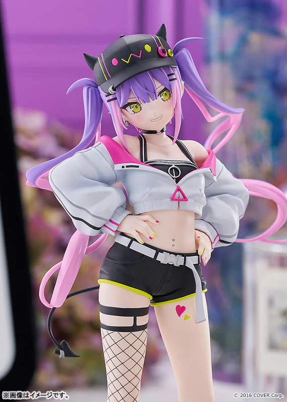 Hololive - Tokoyami Towa - Pop Up Parade - SP (Max Factory) - Image 3